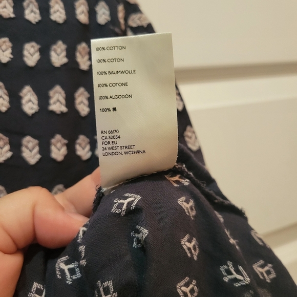 Pilcro by Anthropologie womens blouse size Xs - Picture 4 of 8